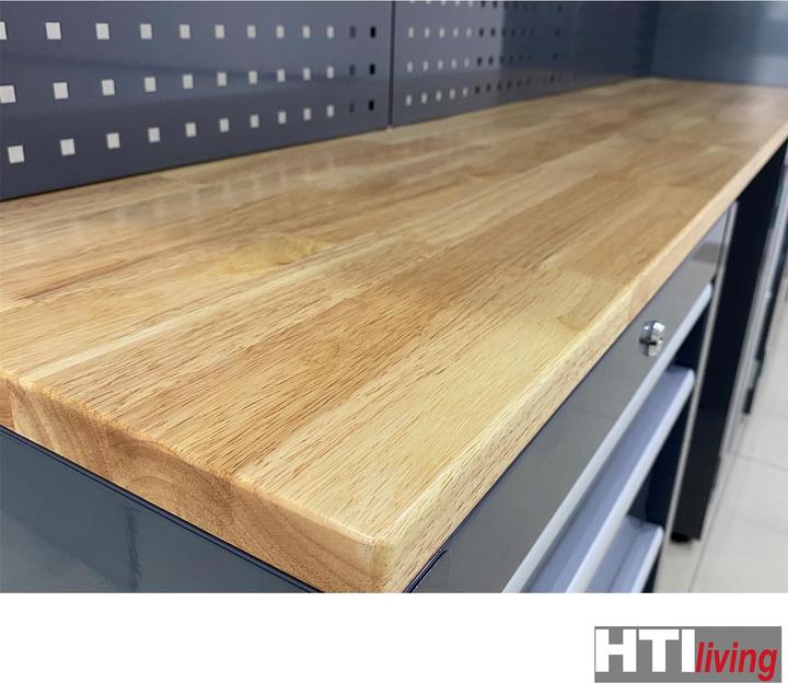 Actual product image HTI-Living Werkstattwand Havel Grau
