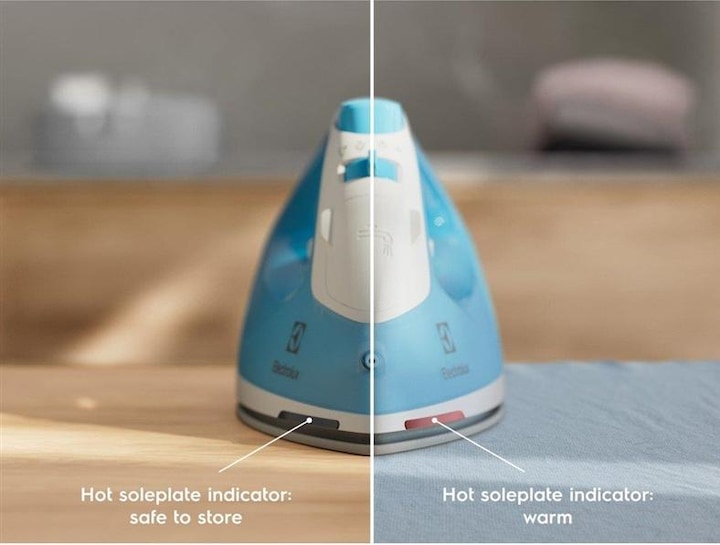 Actual product image Electrolux IRON E5SI2-4CB (2300 W, 110 g/min)
