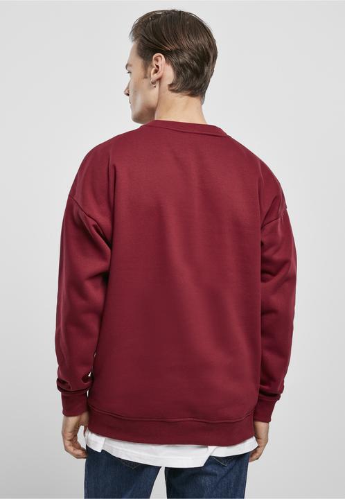 Produktbild Urban Classics College Print Crew (L)