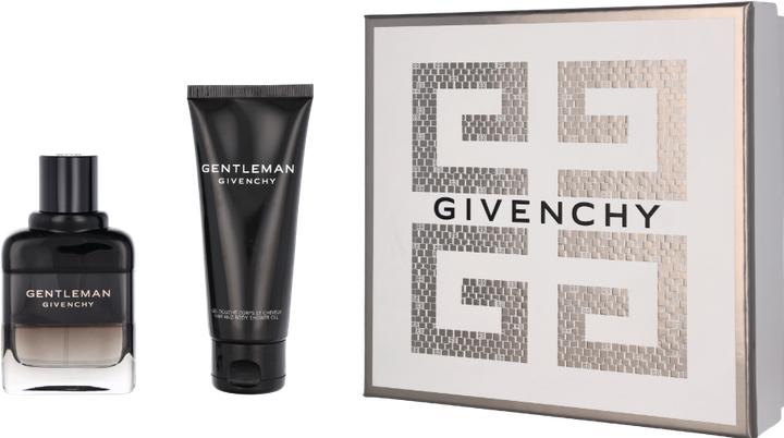 Actual product image Givenchy Gentleman Boisée - EDP 60 ml + sprchové gel 75 ml (Fragrance set)