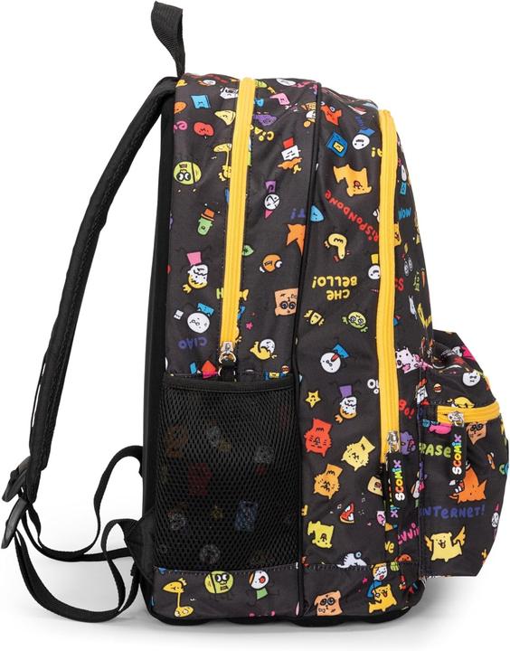 Image du produit Comix Zaino Scottecs