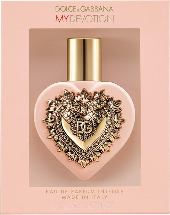 Immagine prodotto Dolce & Gabbana D&G My Devotion Intense Eau De Parfum 20v (Eau de parfum, 20 ml)
