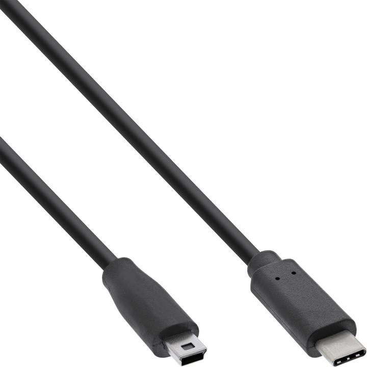 Image du produit InLine Câble USB 2.0 (1 m, USB 2.0)