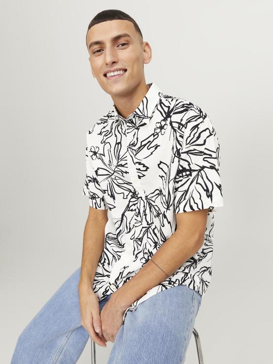 Produktbild Jack & Jones Comfort Fit Hemd Hemd (M)
