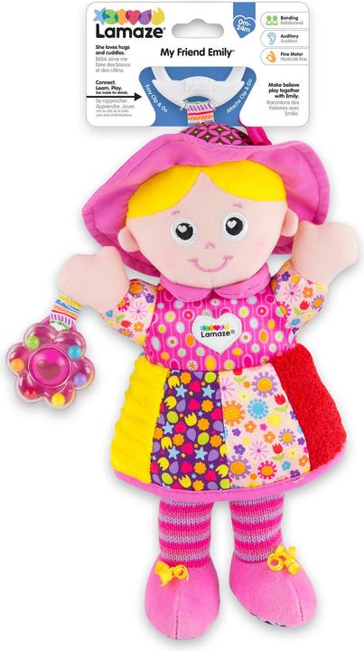 Tomy Lamaze My Friend Emily