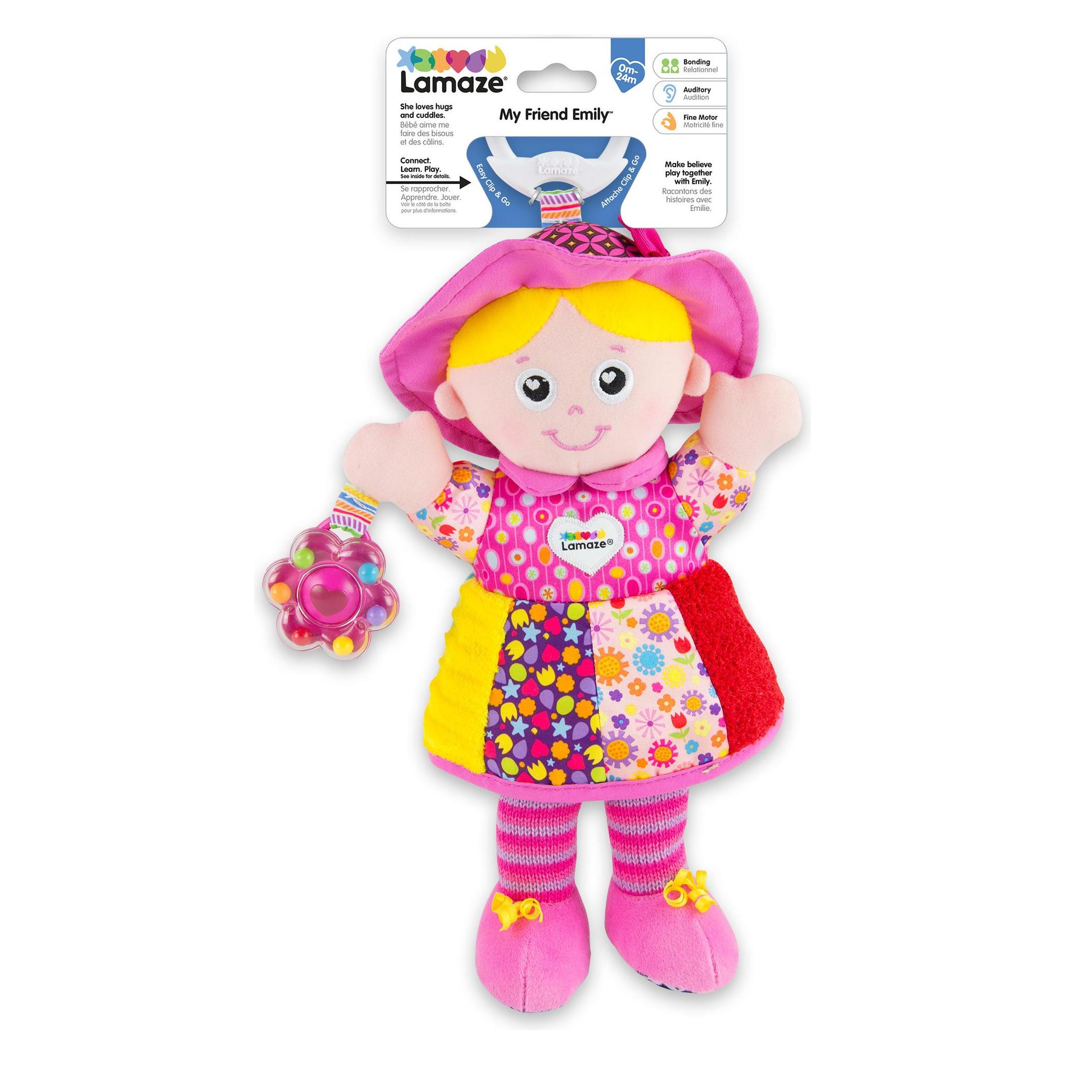 Tomy Lamaze Meine Freundin Emily (27026)