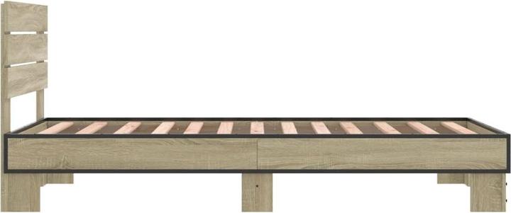 Image du produit vidaXL Bettgestell (90 x 190 cm)
