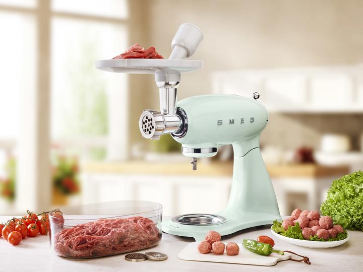 Image du produit Smeg SMF03PGEU Style 50's (800 W)