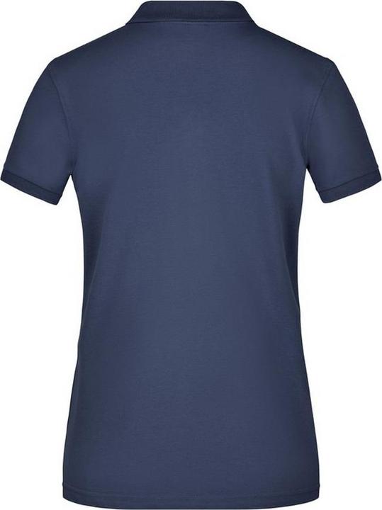 Produktbild James & Nicholson Poloshirt Elastisch (M)