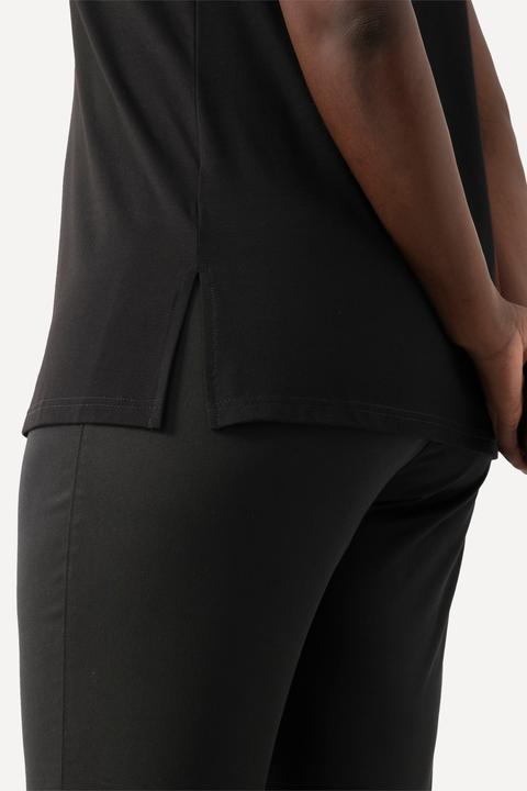 Produktbild Ulla Popken Top, Rundhals, Classic, Stretch, breite Träger, ärmellos (50, 52)