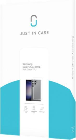 Produktbild Just in Case Soft Case (Samsung Galaxy S23 Ultra)