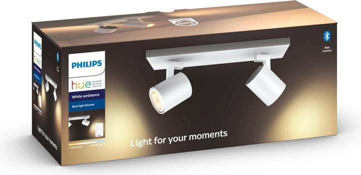 Produktbild Philips Hue Runner Basis BT (700 lm, GU10)