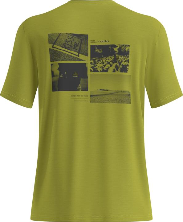 Actual product image Odlo MERINO 160 POSTCARDS (M)