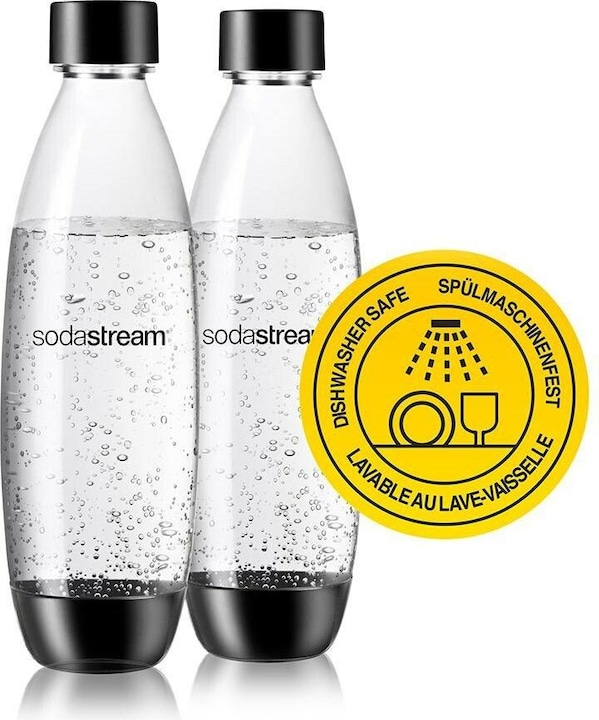 Immagine prodotto SodaStream Bottiglie con fusibile