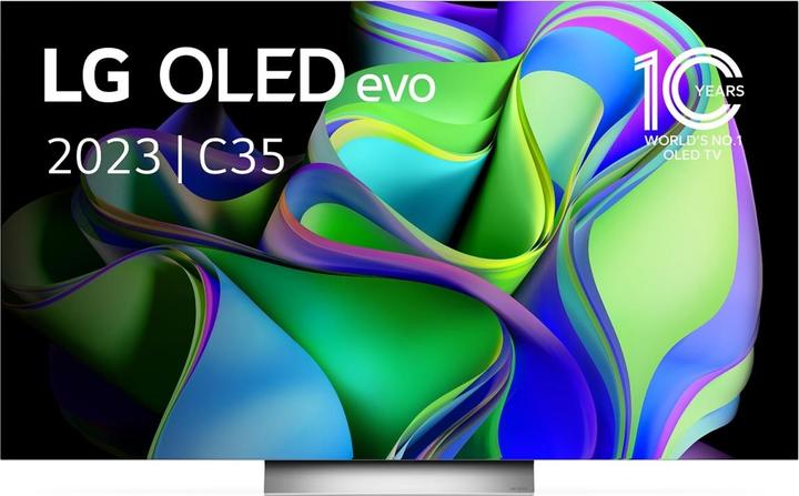 Immagine prodotto LG OLED77C35LA (77", C3, OLED, 4K, 2023)