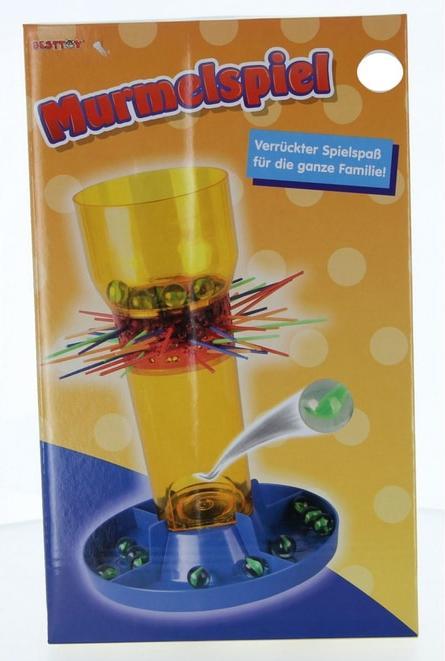 Produktbild Besttoy Murmelspiel