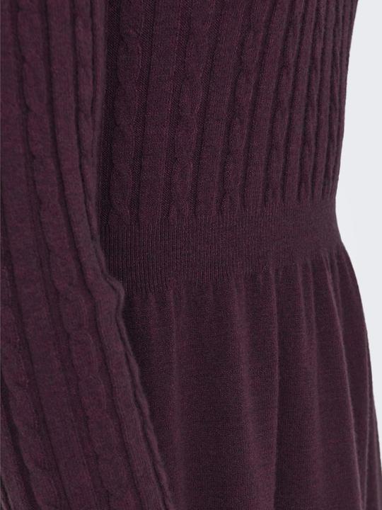 Actual product image Only Long Sleeve Knit Dress (XS)