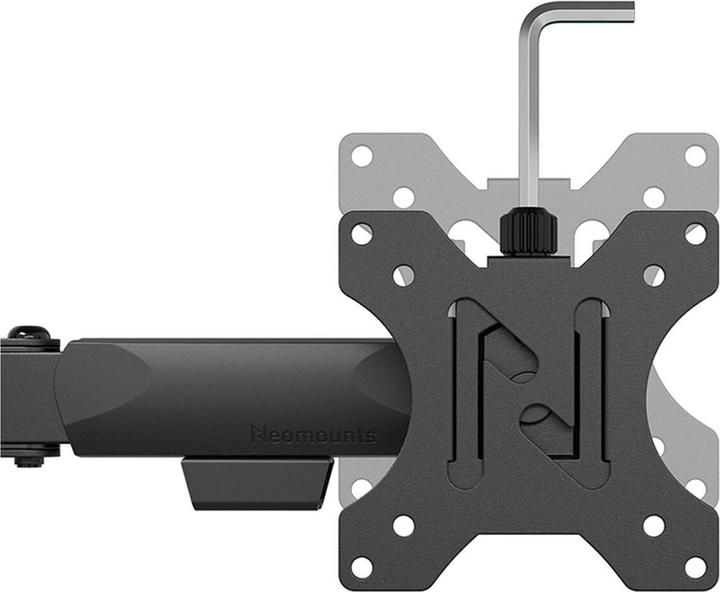 Immagine prodotto Neomounts Supporto pubblico DS60-600BL3 Nero (Pavimento, 27", 9 kg)