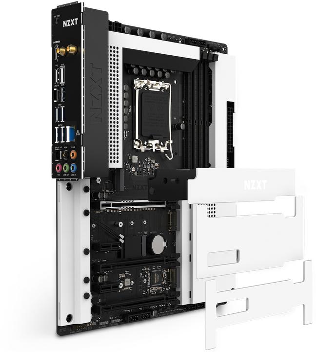 Actual product image NZXT N7 Z790 (LGA 1700, Intel Z790, ATX)