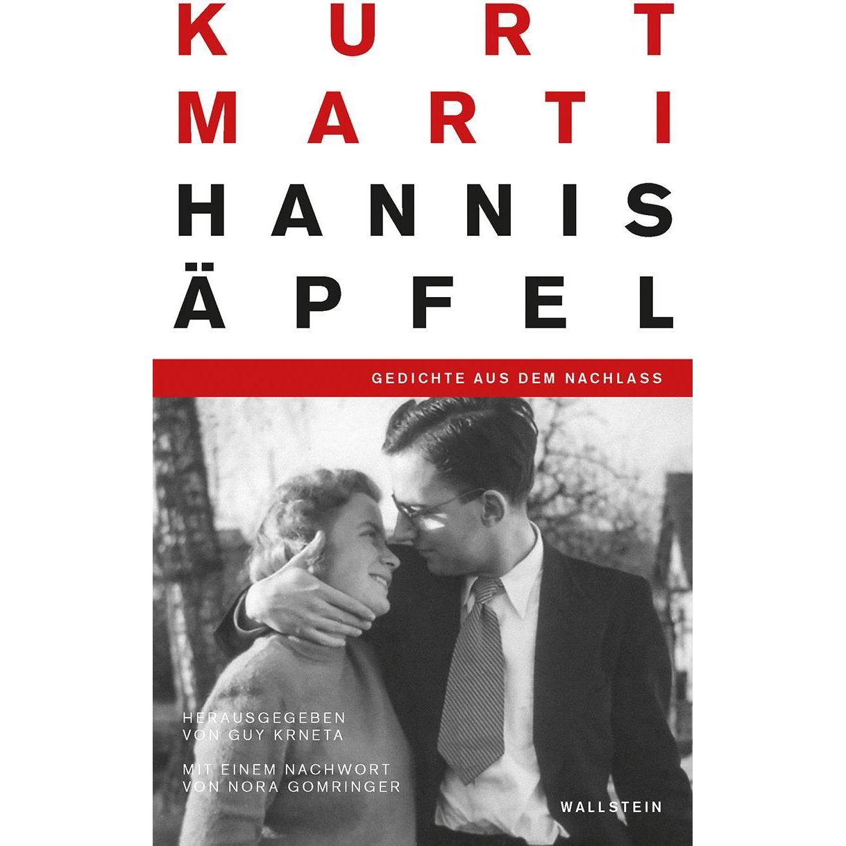 Hannis Äpfel, Belletristik von Kurt Marti