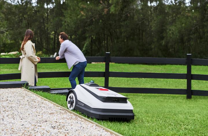Productafbeelding Ecovacs Geit A3000 LiDAR (3000 m², Zonder grensdraad)