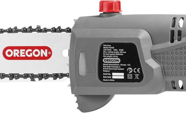 Actual product image Oregon Electric pole pruner PS750, 230 V (Electric chain saw)