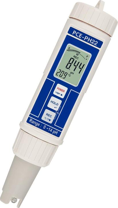 Actual product image PCE Instruments Aquarium pH meter
