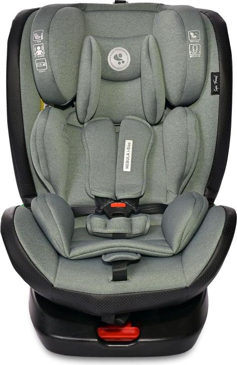 Actual product image Lorelli siège enfant i-Size Nebula (Reboarder)