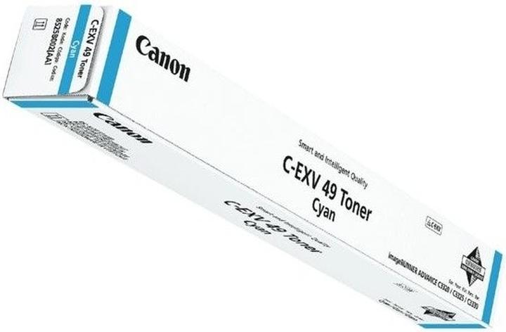 Produktbild Canon C-Exv 49 (C)