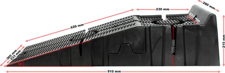 Image du produit XPOtool Rampe d'accès divisible