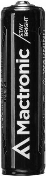 Produktbild Mactronic zaklamp Blitz K3 High Power - 3000 lumen - Zwart (17.20 cm, 3000 lm)