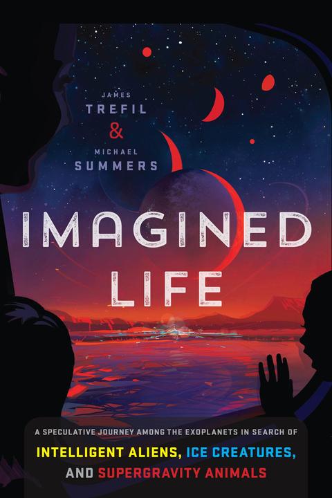 Produktbild Imagined Life (Englisch, James Trefil, Michael Summers, 2019)