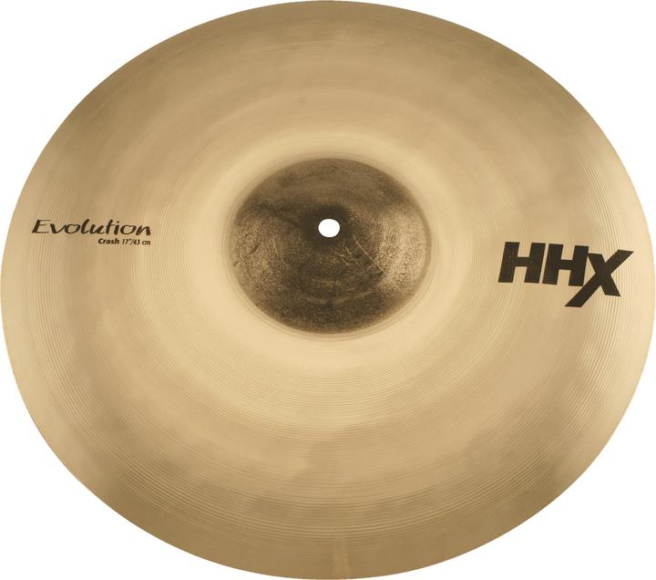 Image du produit Sabian SA HHX Evolution Crash 17 (17", Cuvette)