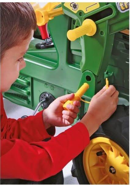 Immagine prodotto Rolly Toys Farmtrac John Deere 7930
