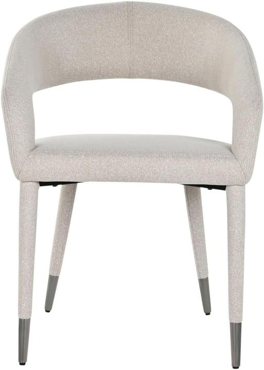 Produktbild Sessel aus Metall und Polyester