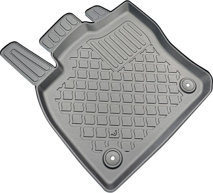 Produktbild Aristar Allwetter Fussmatten für VW Caddy ab 11.2020 / Ford Tourneo Connect III ab 05.2022 (1 Set à 4 Fussmatten)