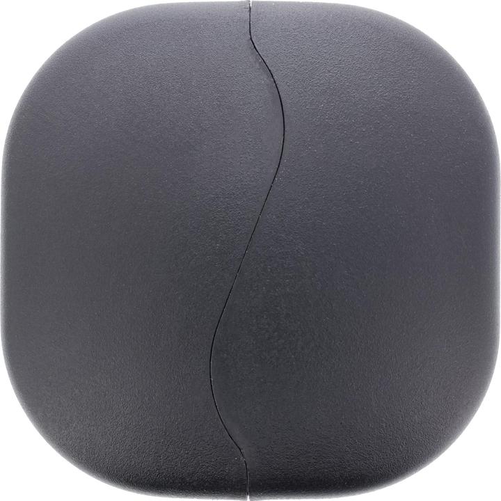 Produktbild InLine 10er Pack ® Click Kabelmanager 1-Line, schwarz