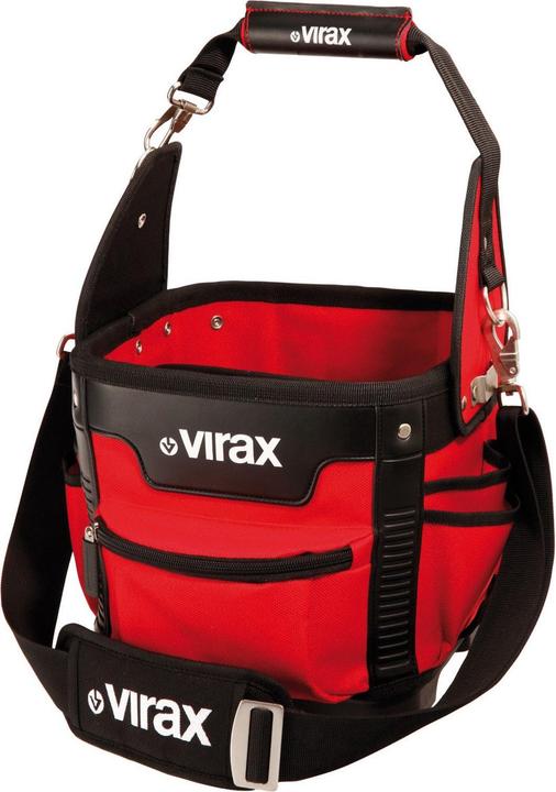 Virax Werkzeugtasche mit Werkzeughalter (1 Teil)