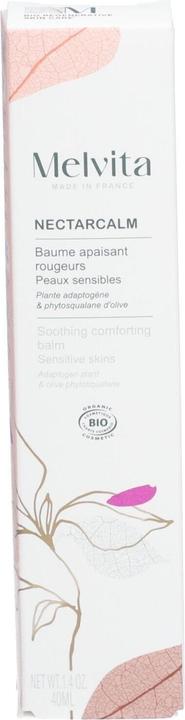 Produktbild Melvita Beruhigender ausgleichender Balsam (40 ml, Gesichtsbalsam)