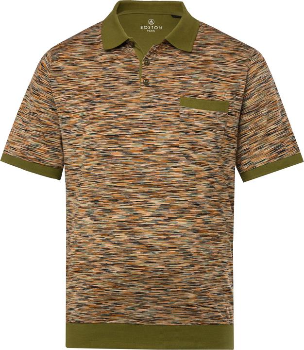 Actual product image Boston Park Poloshirt, Halbarm, Bauchfit, bis Gr. 84/86 (42, 44)