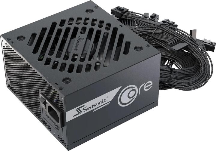 Produktbild Seasonic Netzteil 650W Core BC-650 ATX3 (80+Gold) (650 W)