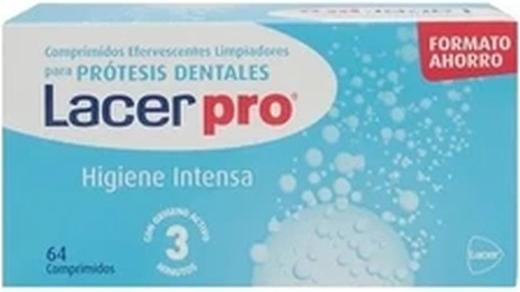 Produktbild Lacer Protabs 64 Effervescent Cleaning Tablets (Körperlotion)