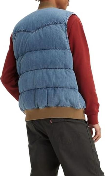 Immagine prodotto Levis Giubbotto Super Puffer leggermente deviato (M)
