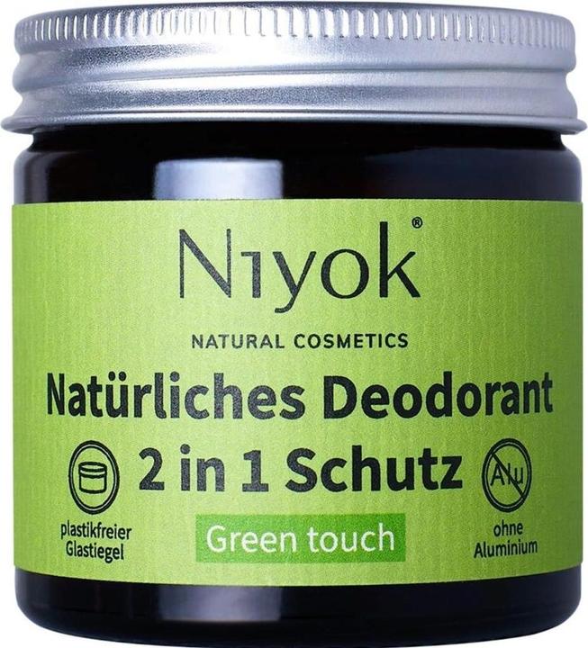 Produktbild Niyok Green touch (Crème, 40 ml)