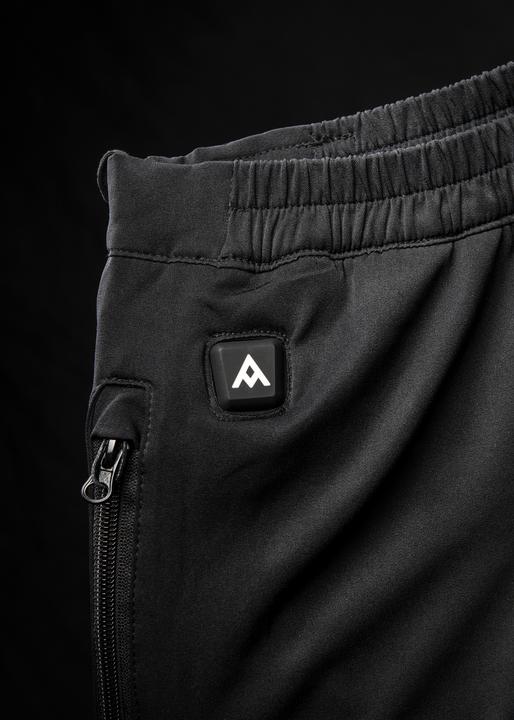Actual product image Heat Experience HeatX Heated Knee Pants XL Black (XL, Knee pad)