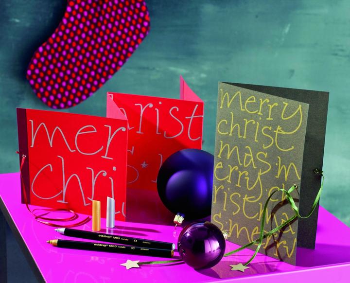 Produktbild Edding Fasermaler 1200 6er-Set (6x)