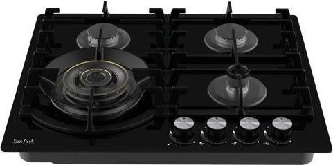 Produktbild MPM Gas hob Sam Cook Vulcano