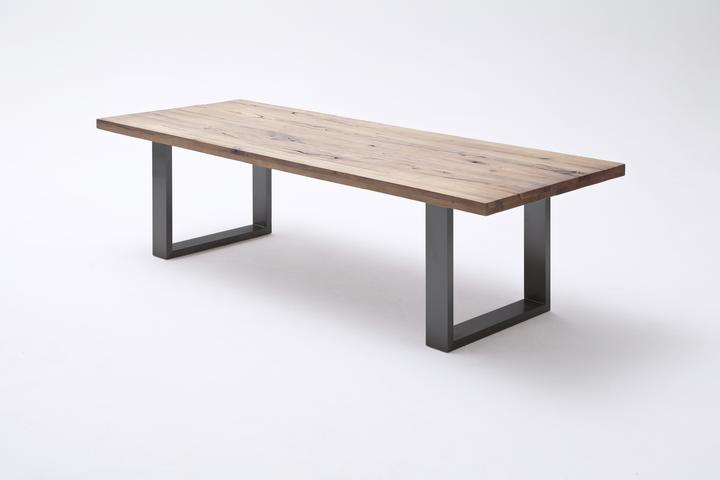 Chêne bassano, Anthracite