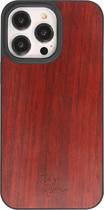 Actual product image Eleven Wood Hull Rosewood (Apple iPhone 14 Pro)