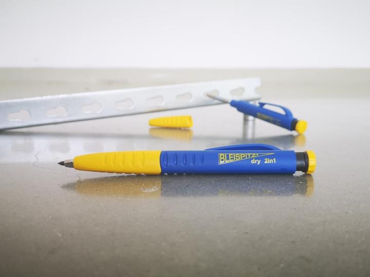 Produktbild Bleispitz Universal-Marker dry 2in1